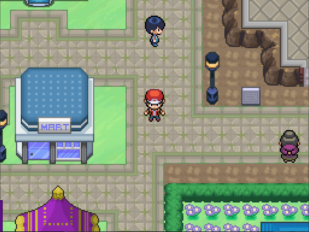 lavender town