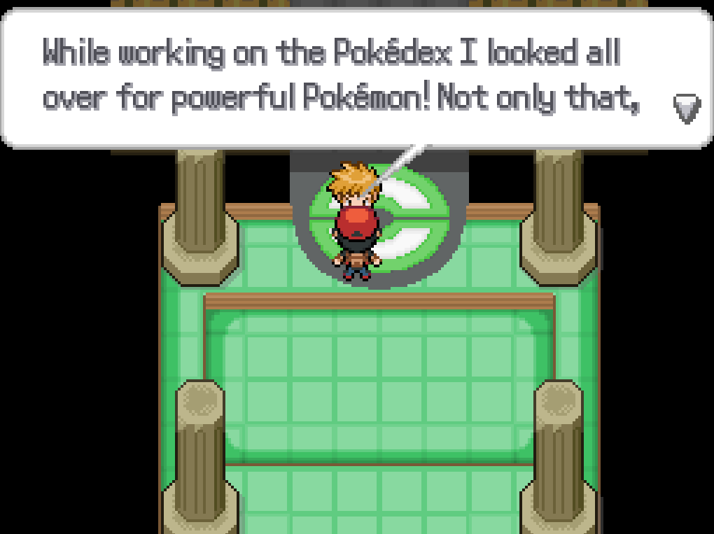 vs blue in the league