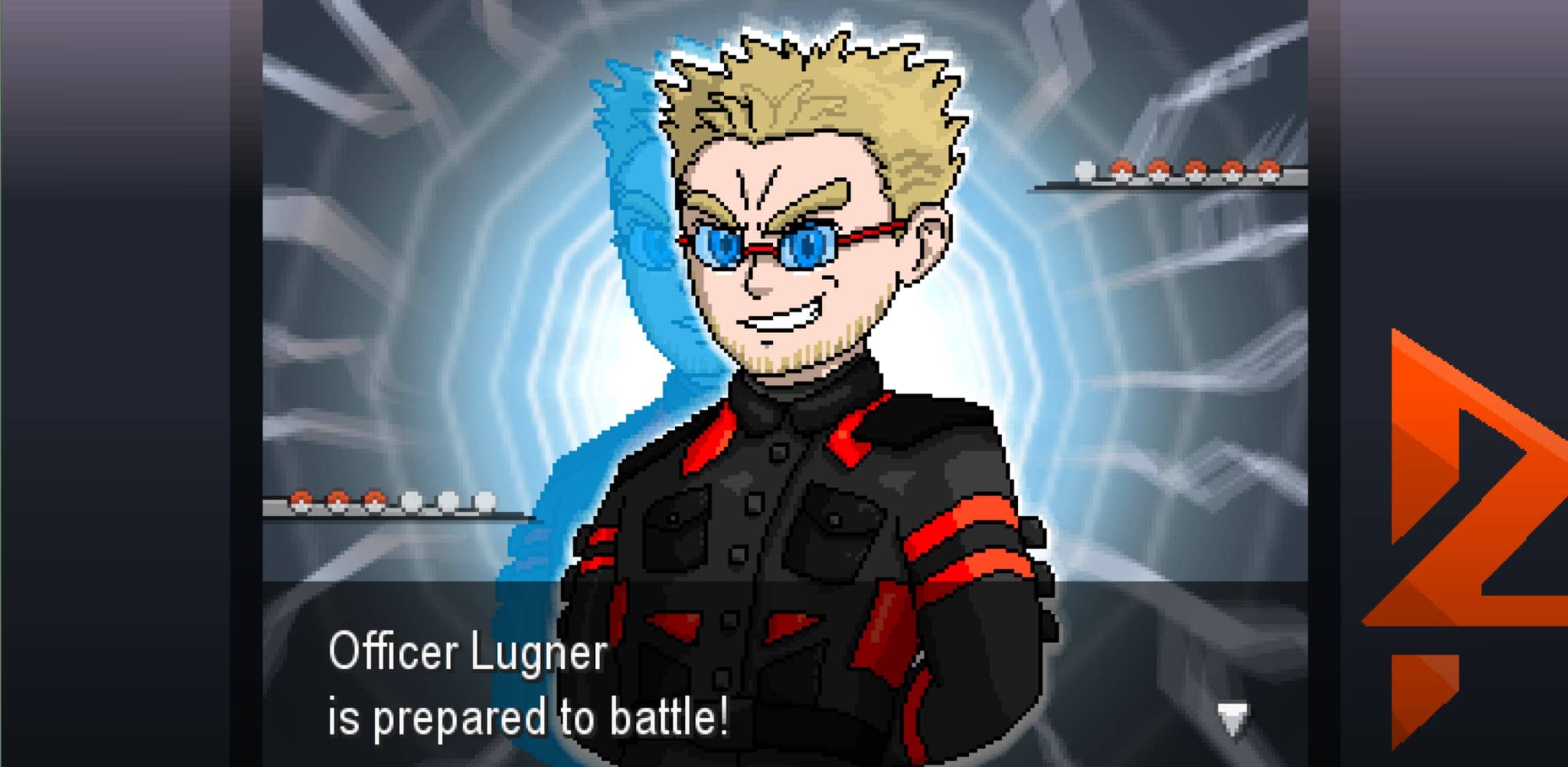 Officer Lugner Double Battle
