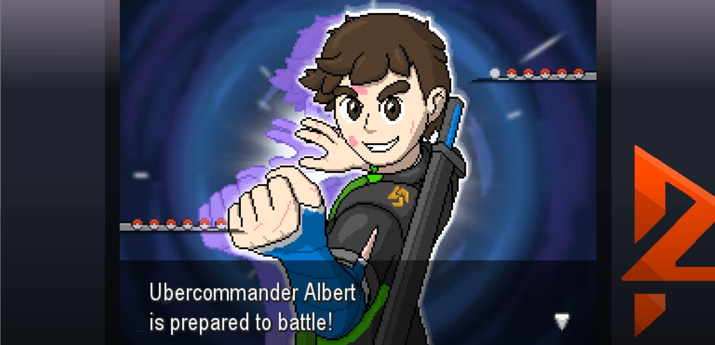 Ubercommander Albert