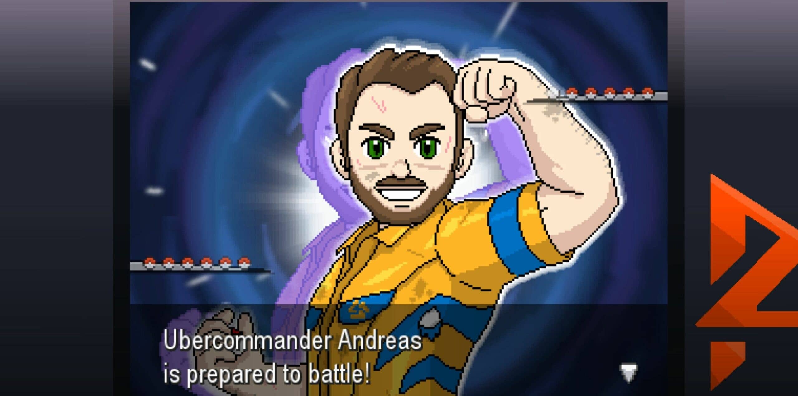 Ubercommander Andreas