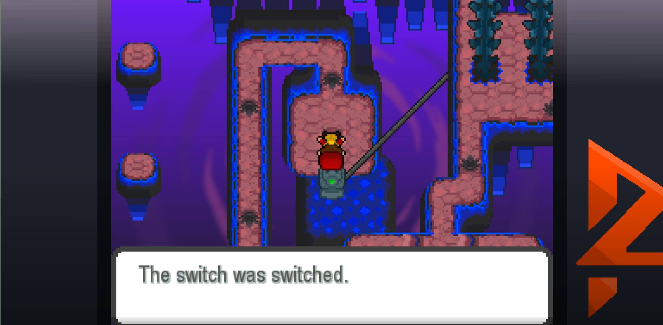 Distortion World Switches