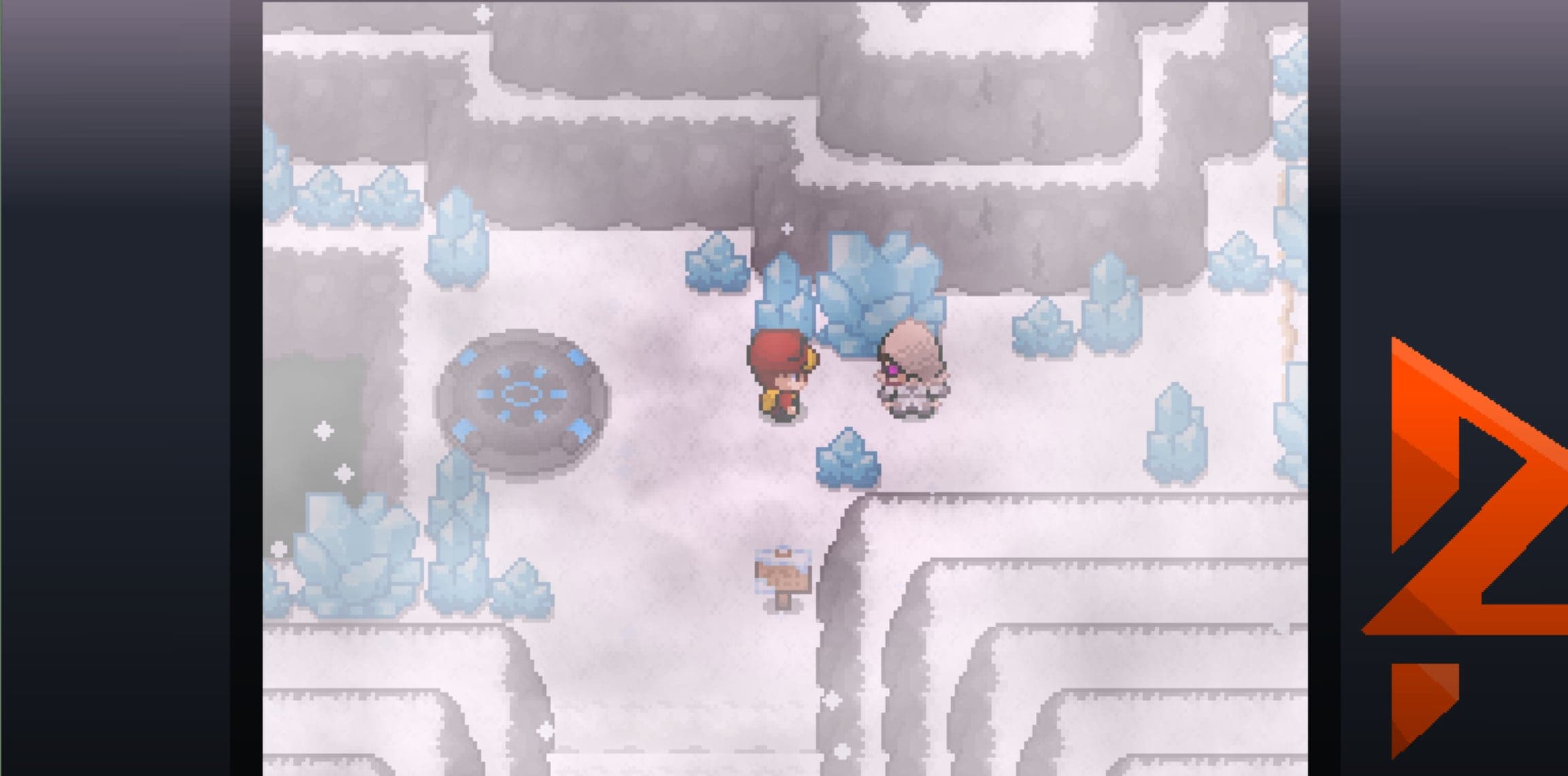 Meeting Eliora in Route 11