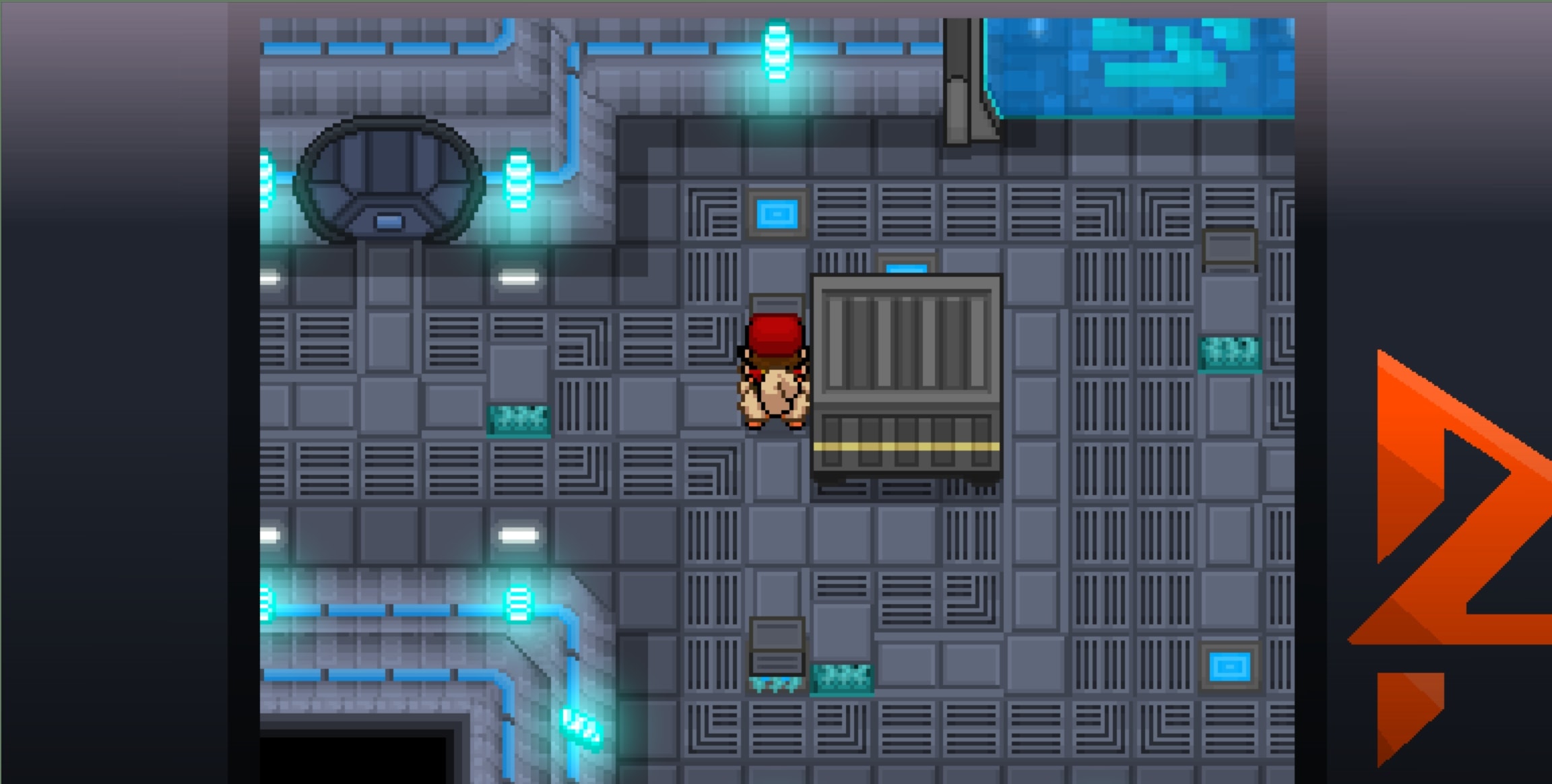 Odin Tower block puzzle