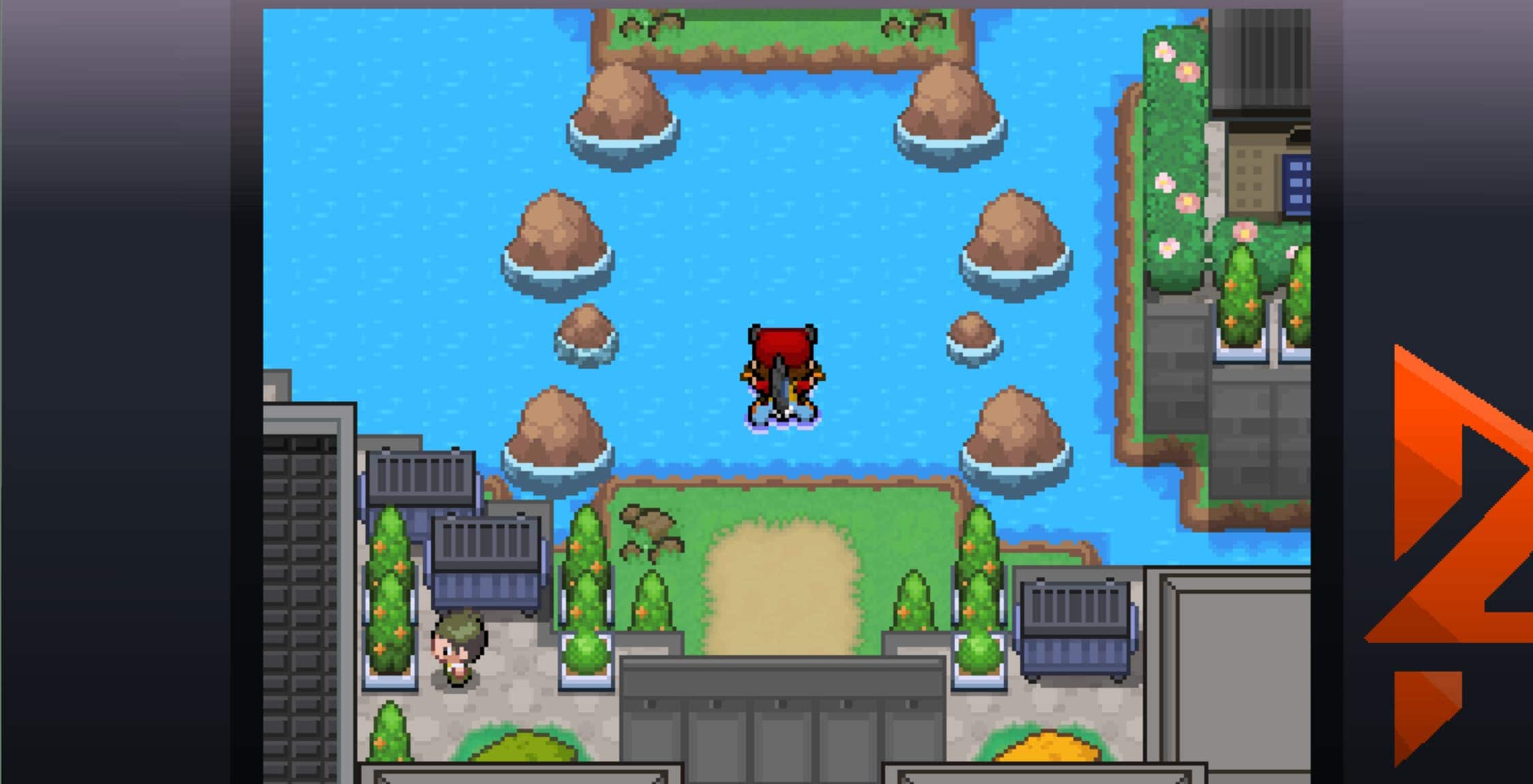 Beryllium City Sewers