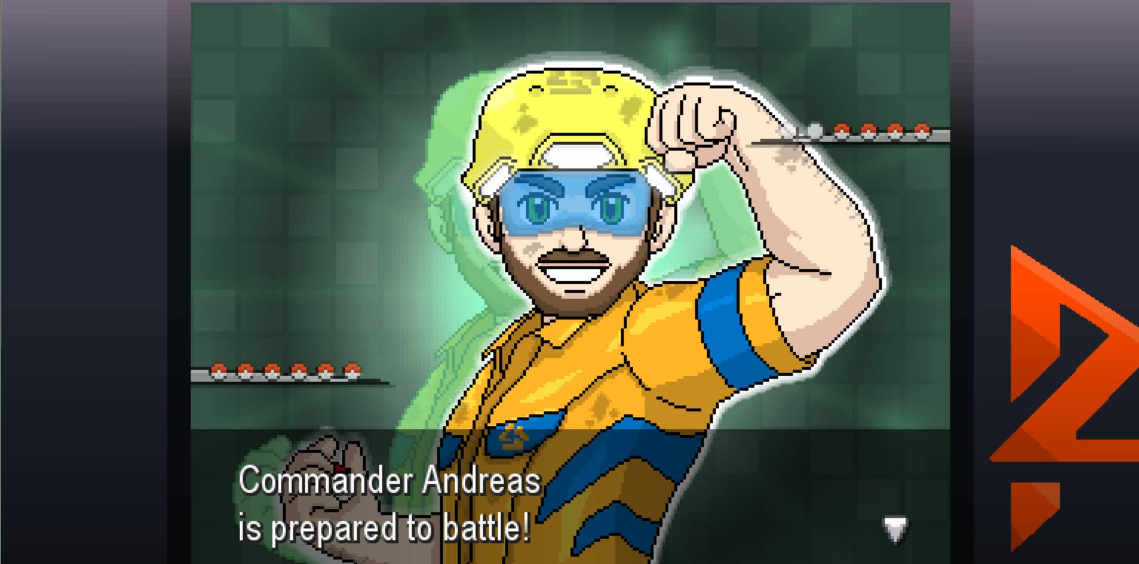 Commander Andreas Battle