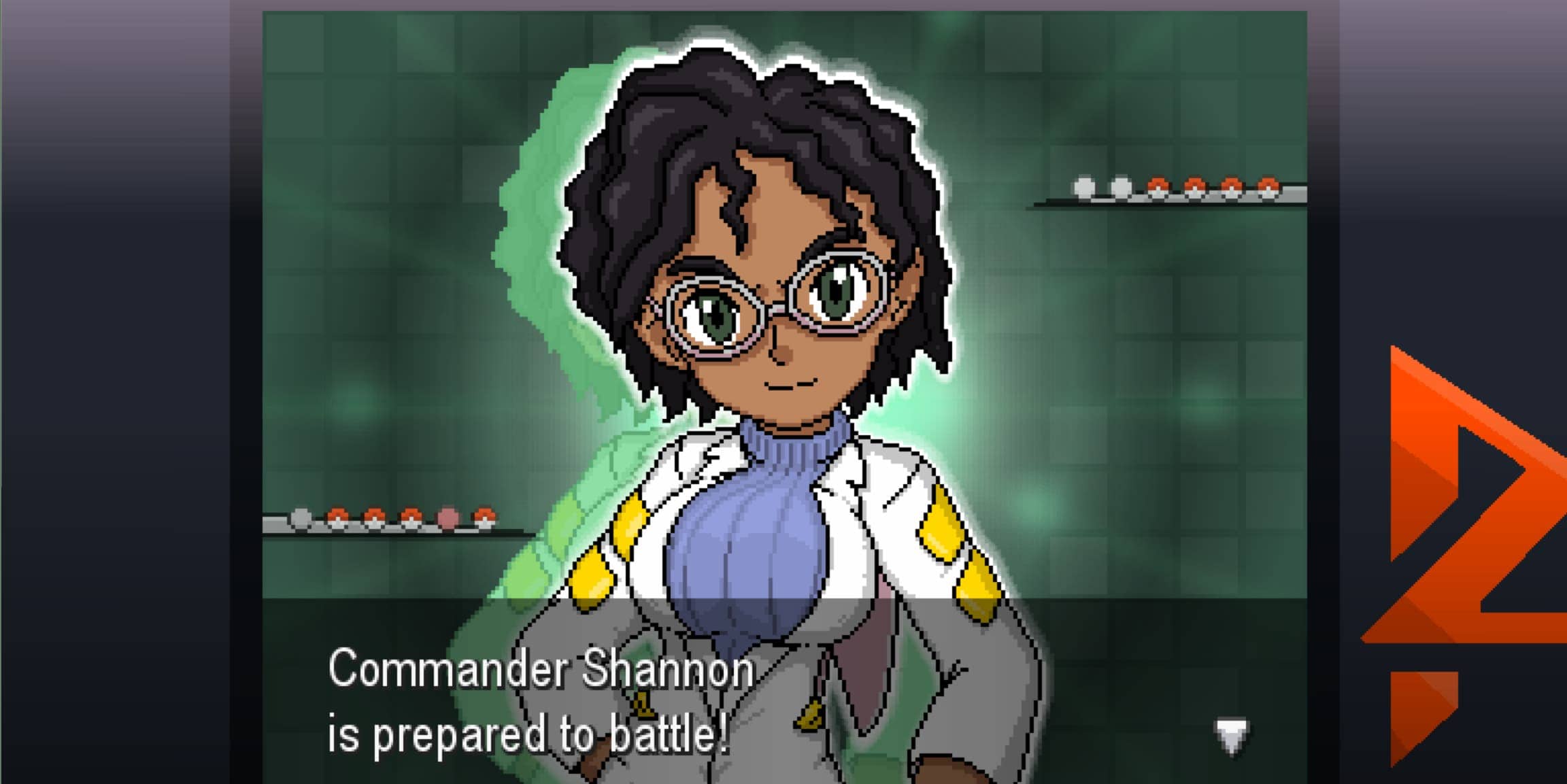 Commander Shannon Battle