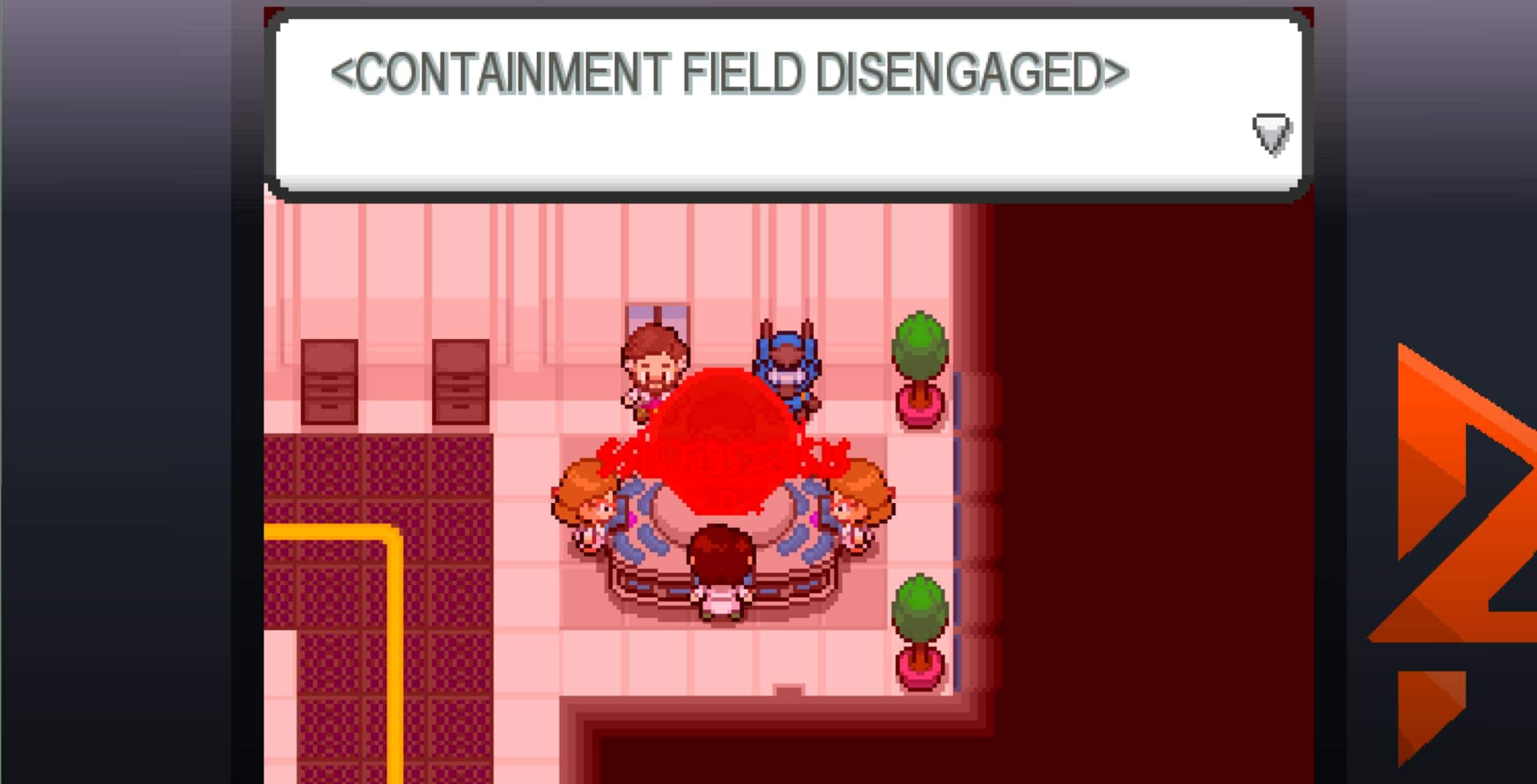 Null Facility Void meltdown