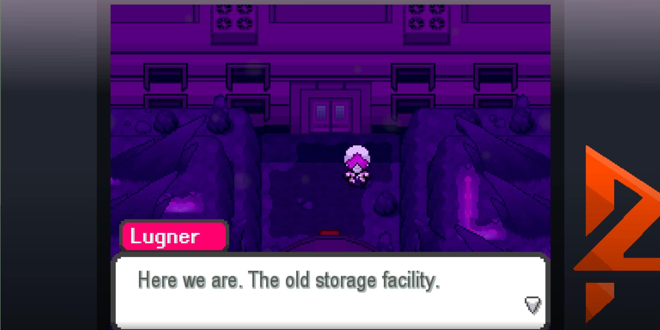 Old Storage Facility