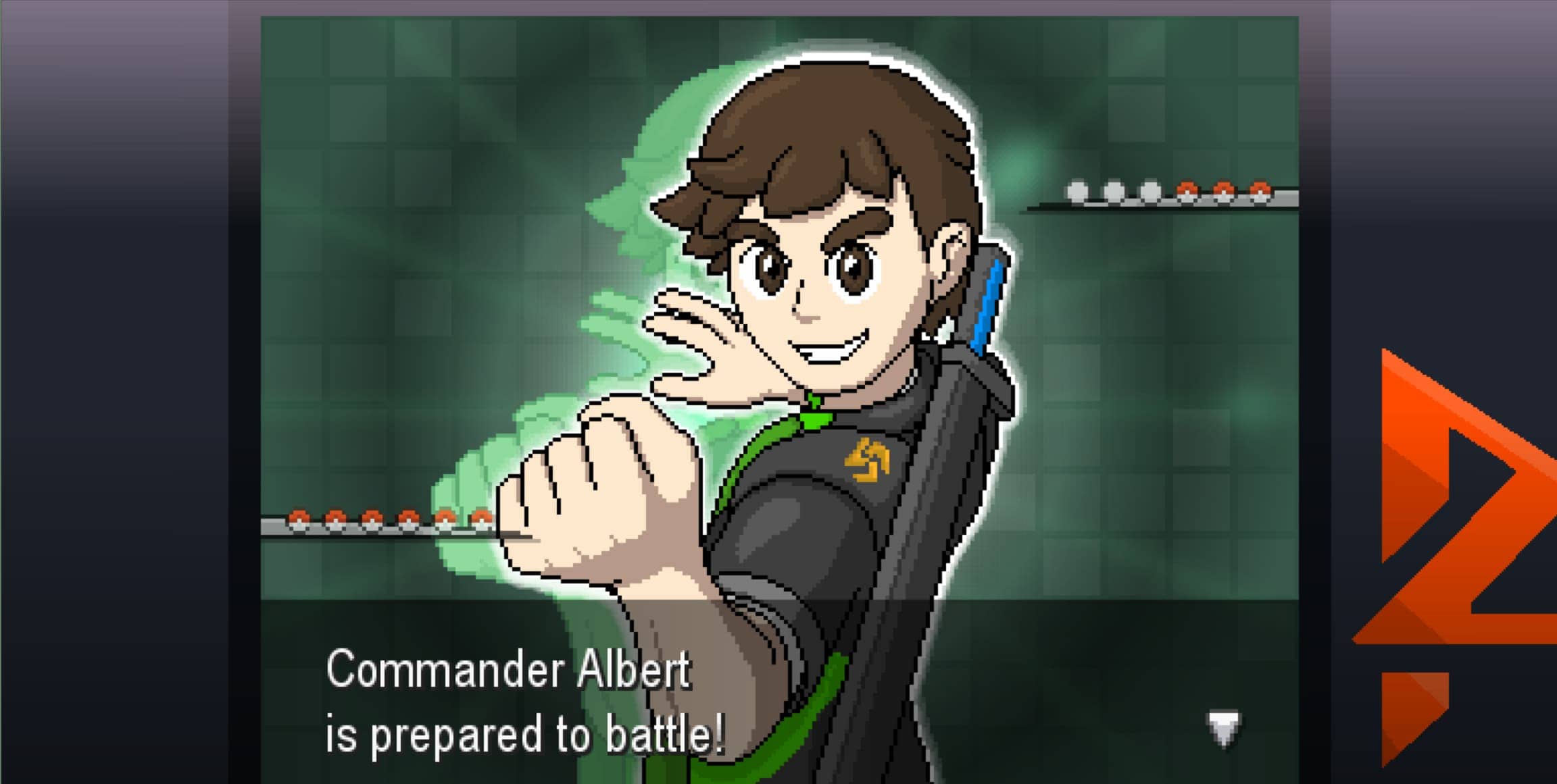 Commander Albert battle