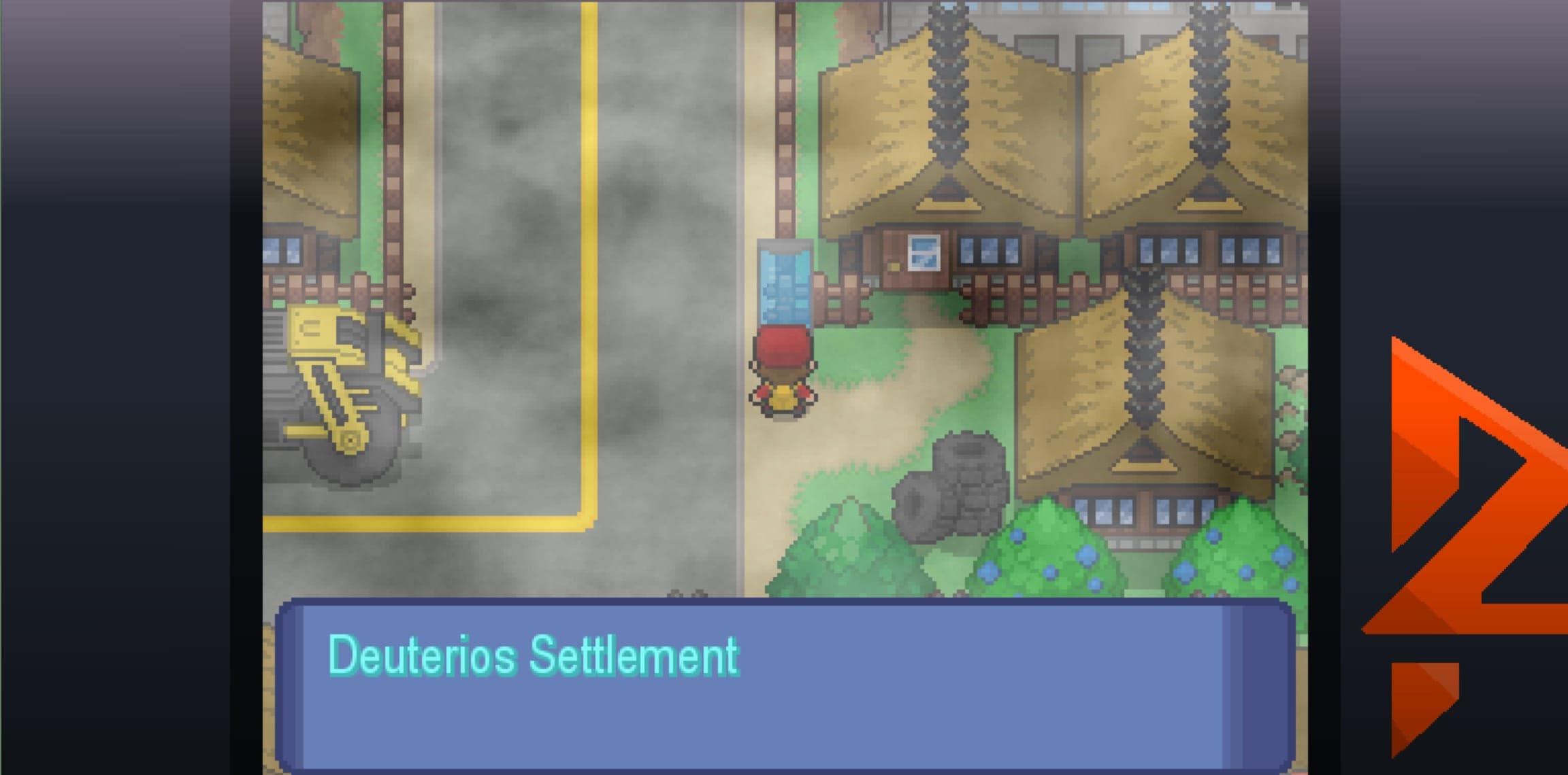 Deuterios Settlement