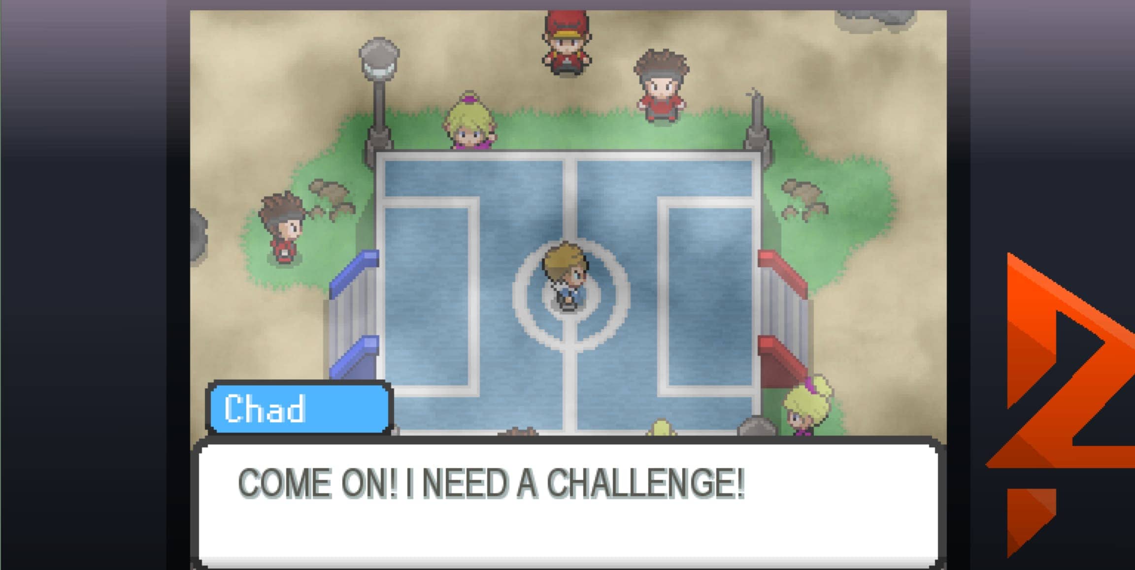 Deuterios Settlement Chad Battle