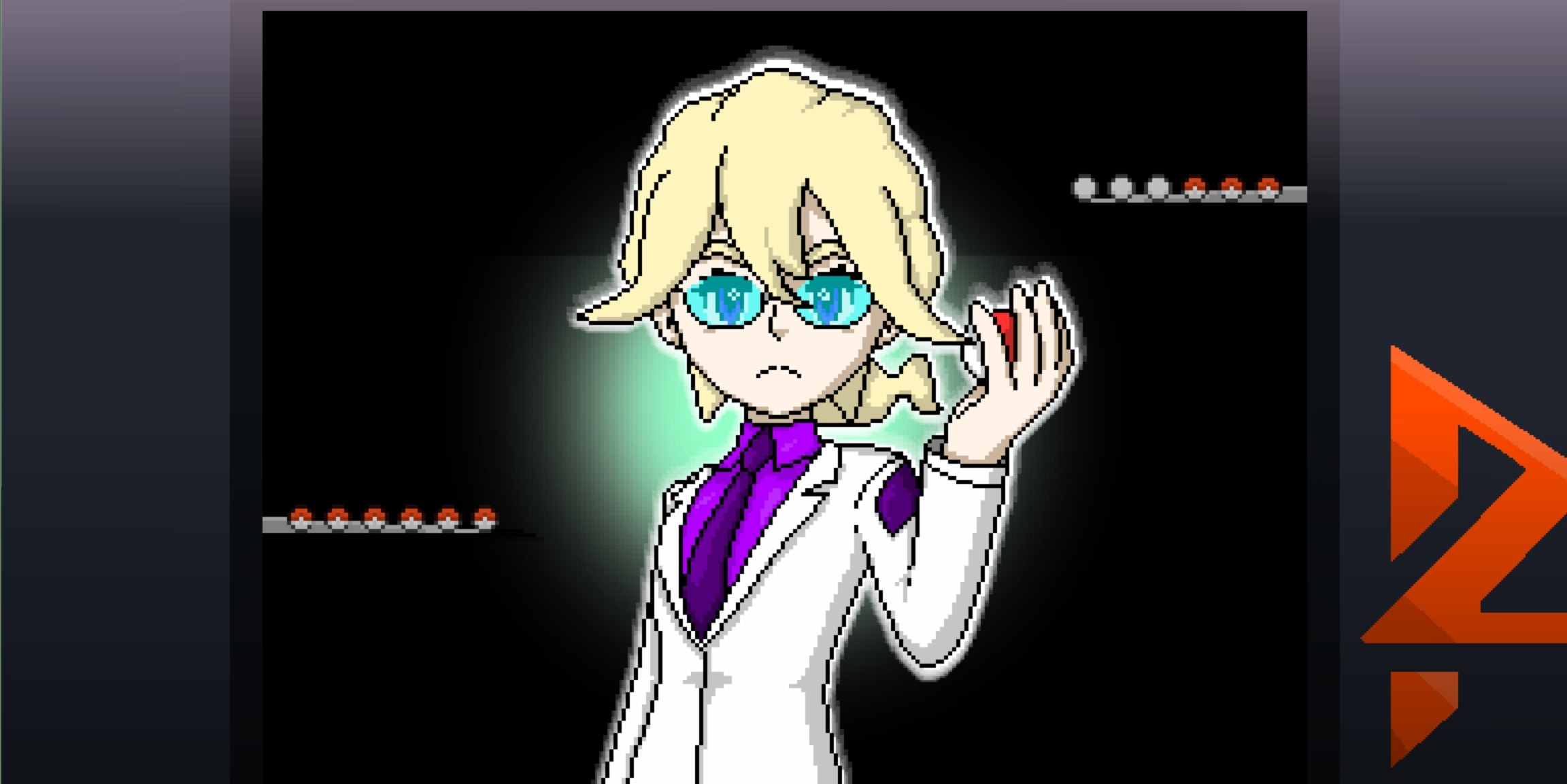 Loralei battle - Initiate Badge