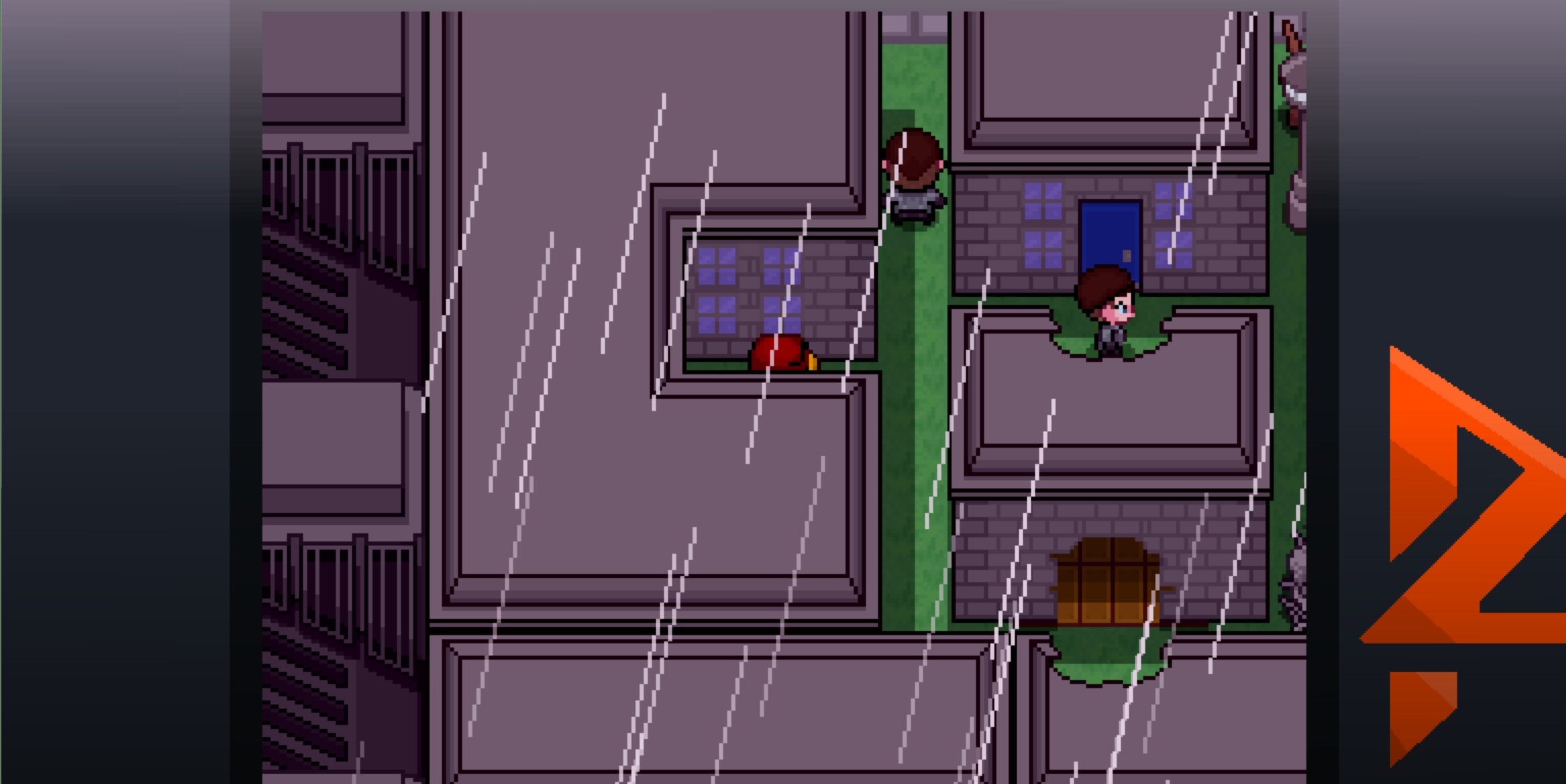 Sneaking passed Team Runic Grunts