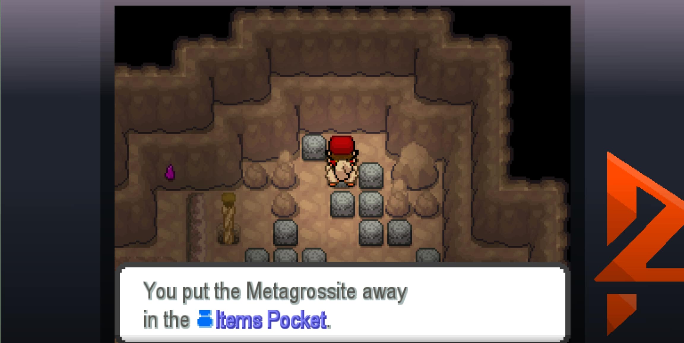 Dripstone Cave Metagrossite location