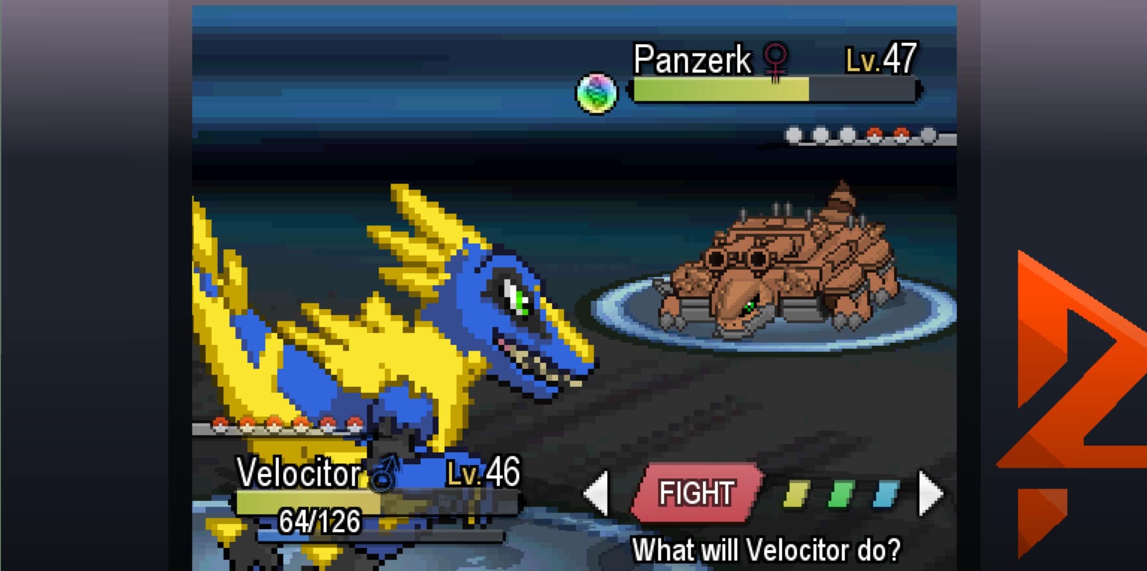 Mega Panzerk