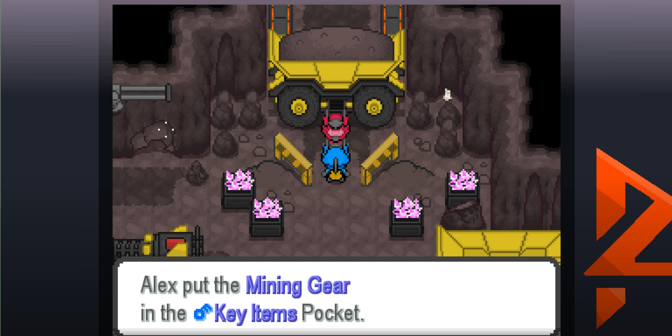 Mining Gear