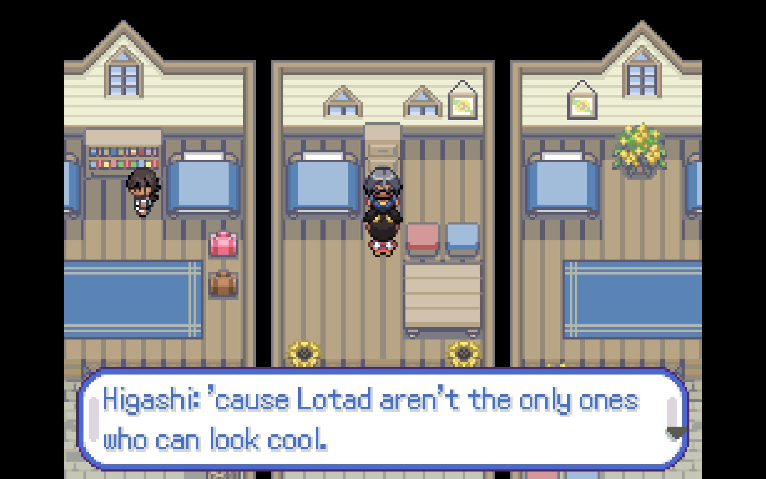 Pokemon Halycon: Mason post-game