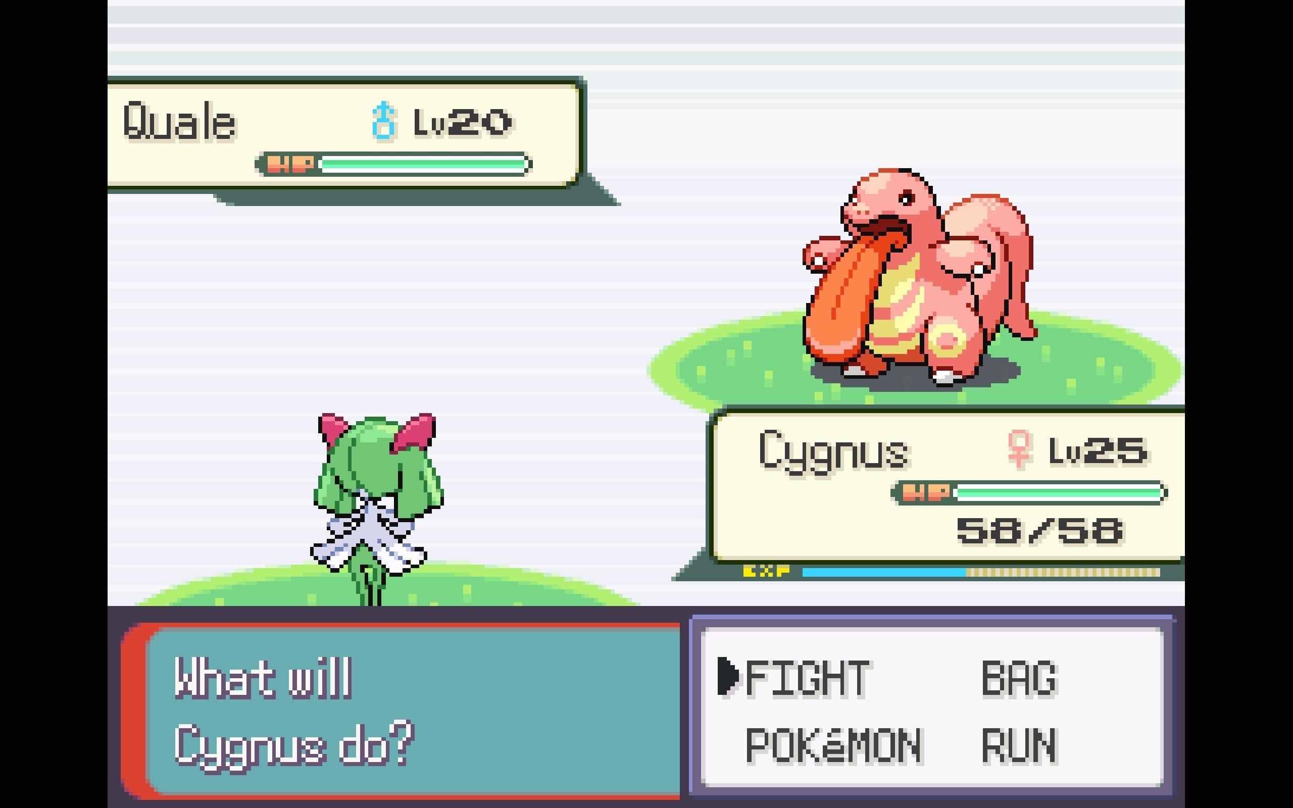 Pokemon Halycon: Sandy Battle #1