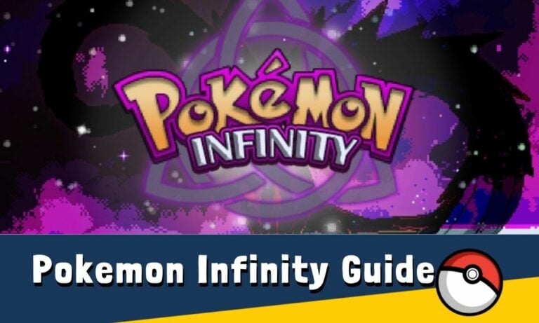 pokemon infinity guide