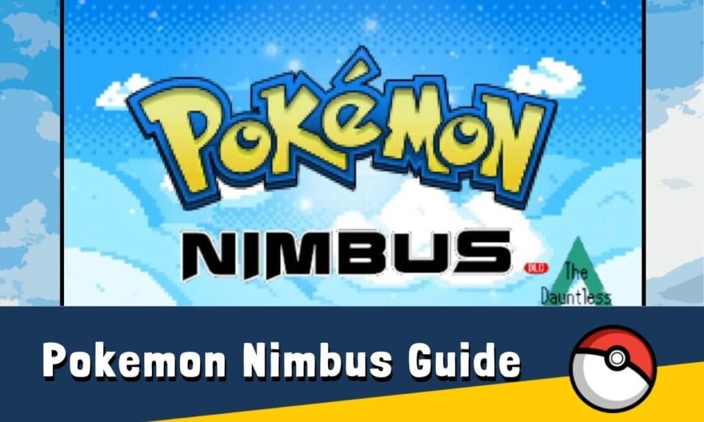 pokemon nimbus guide