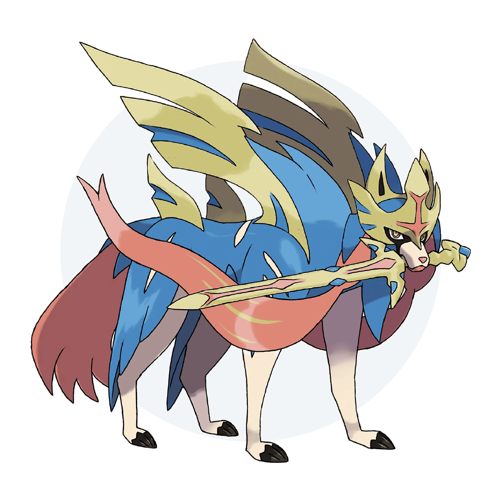 Zacian