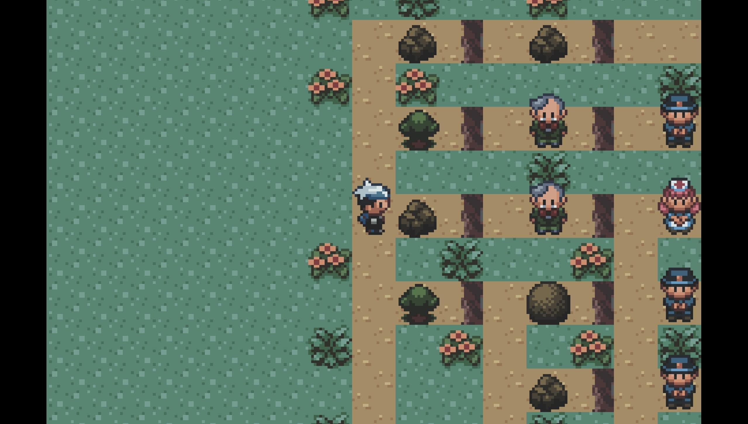 adventure map beginning