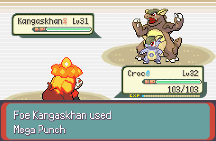 pokemon quetzal mega kangaskhan