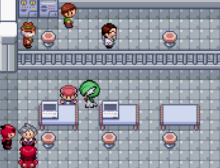 pokemon quetzal space center