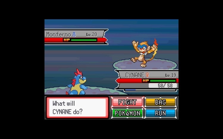 pokemon soulstones agent rhea battle