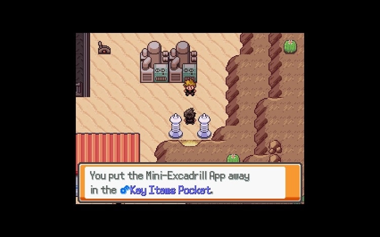 pokemon soulstones carleton mine agent cameron battle