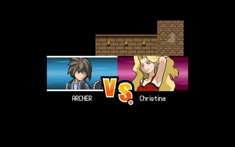 pokemon soulstones christina battle