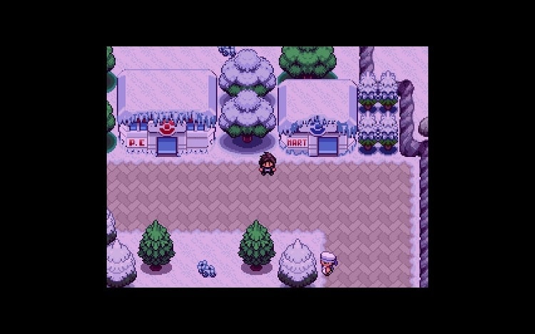 pokemon soulstones frostgrad town
