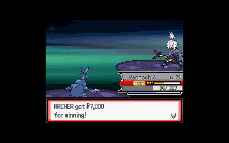 pokemon soulstones kingpin alexis