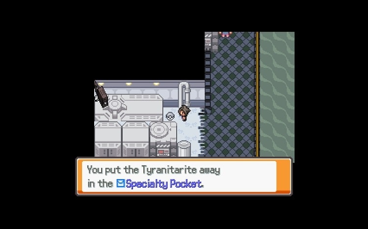 pokemon soulstones sirius city sewers