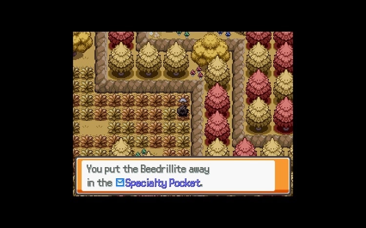 pokemon soulstones sirius city