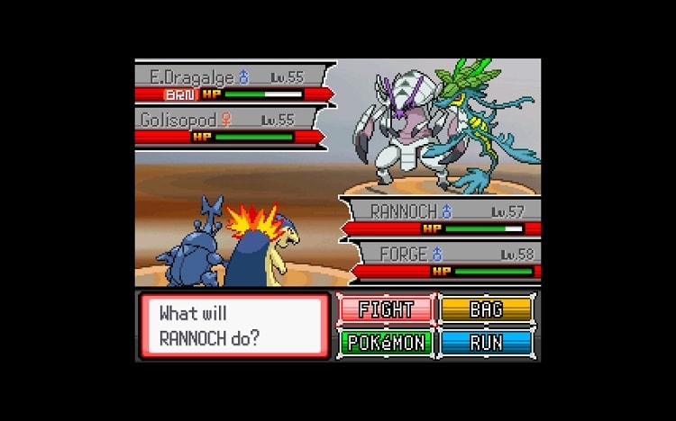 pokemon soulstones soul keeper aki double battle