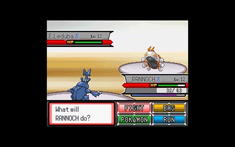 pokemon soulstones soul keeper emil battle