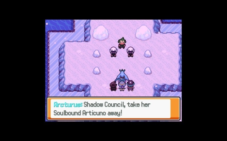 pokemon soulstones soul keeper natalia and articuno