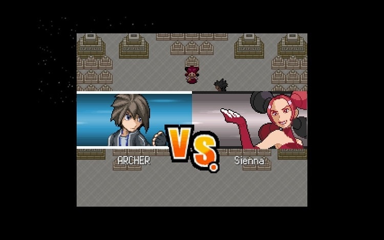 pokemon soulstones soul keeper sienna battle