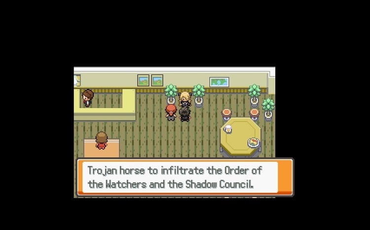 pokemon soulstones treetop village