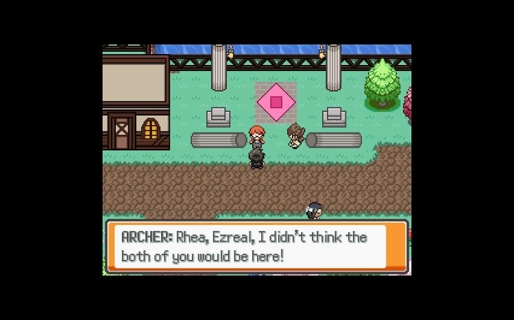 pokemon soulstones vega city