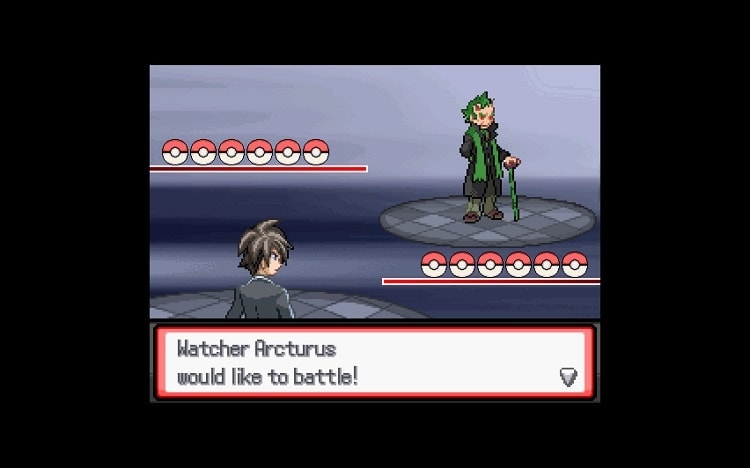 pokemon soulstones watcher arcturus