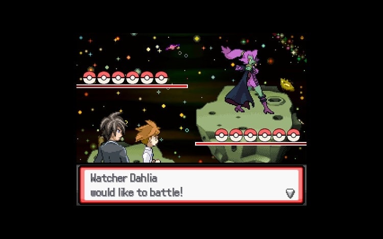 pokemon soulstones watcher dahlia