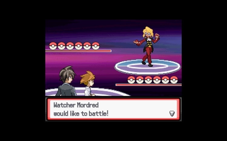 pokemon soulstones watcher mordred