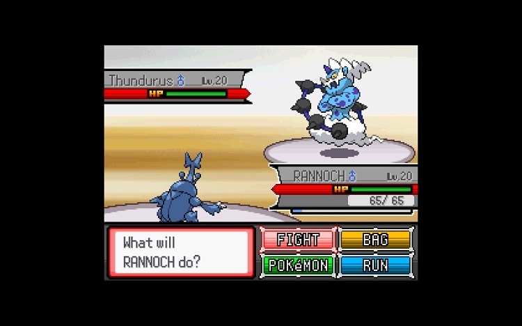 pokemon soulstones watcher zerus battle