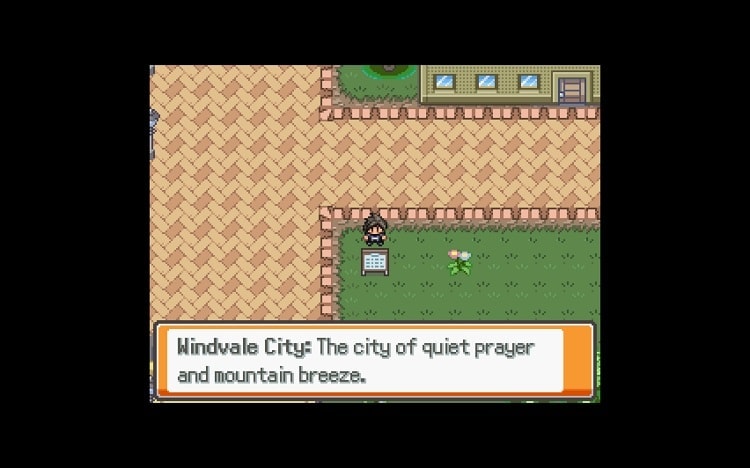 pokemon soulstones windvale city