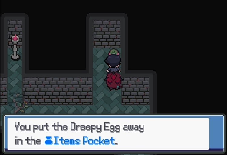 pokemon tectonic catacombs dreepy egg