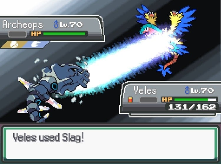 pokemon tectonic elite four bence