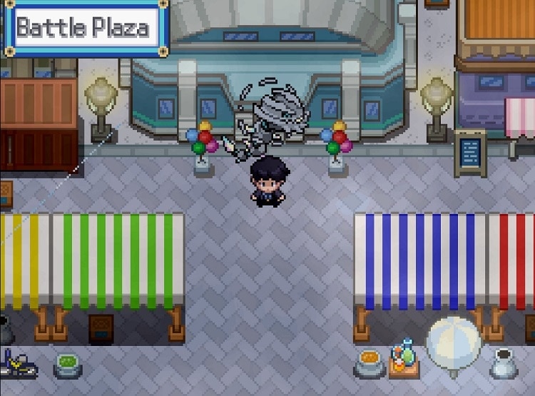 pokemon tectonic elite four